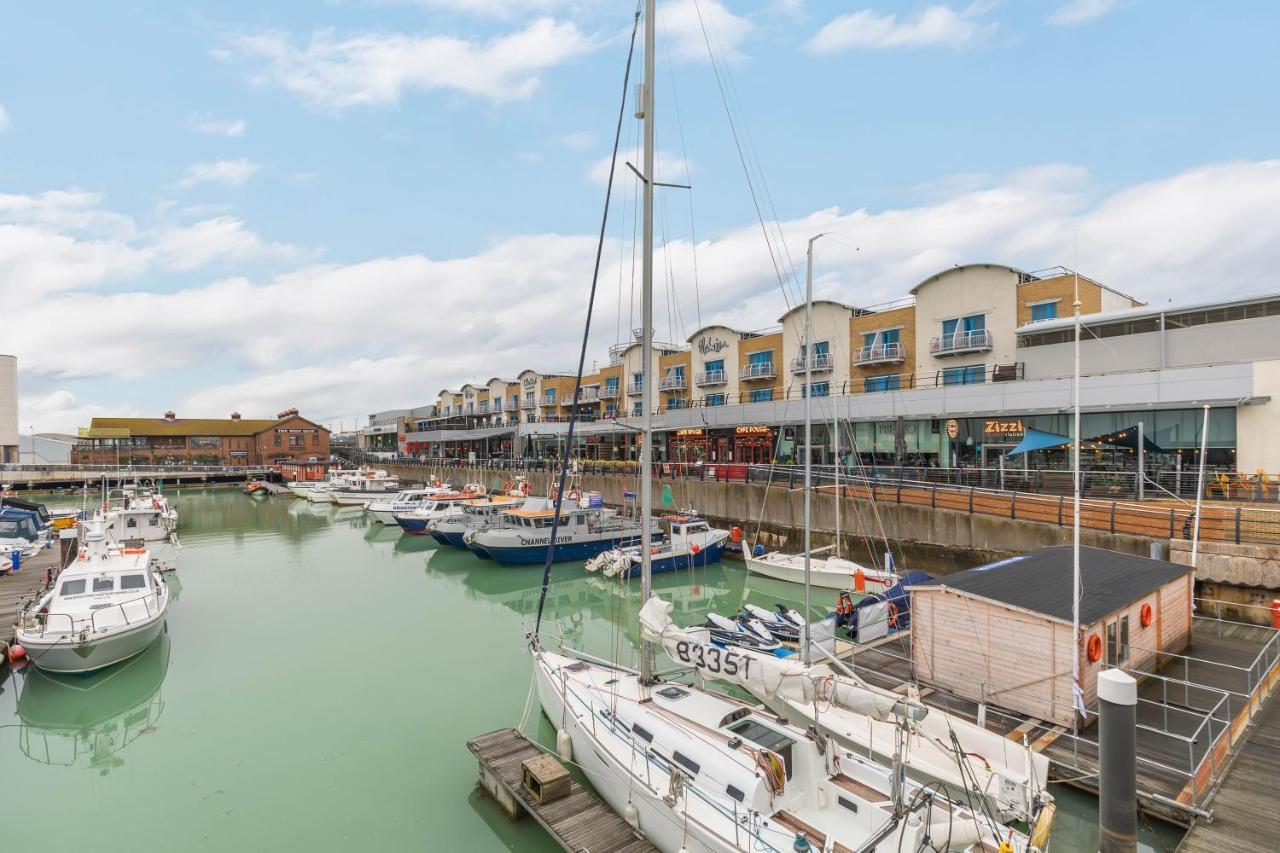 شقة On The Water With Free Parking - By My Getaways برايتون المظهر الخارجي الصورة